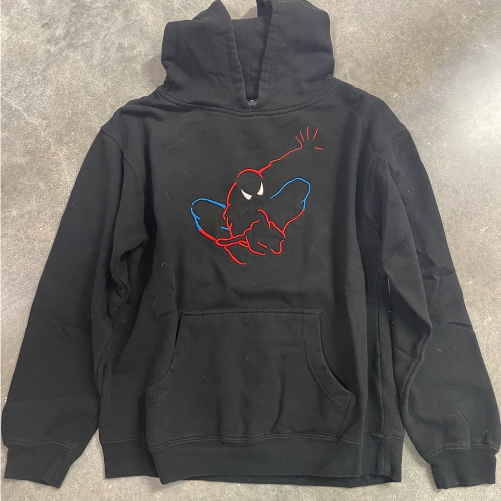 Spider Man Universal Studios Hoodie